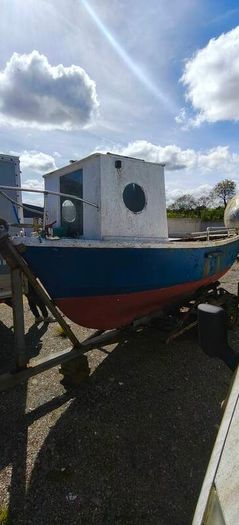 fishing boat