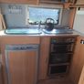 Compass Corona 474 Fixed Bed Caravan Image 2