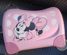 ride on suitcase