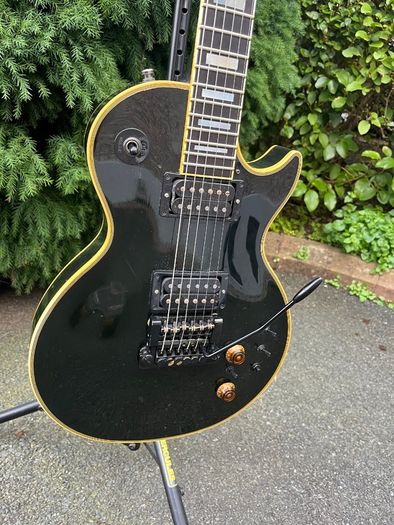 Gibson Les Paul Custom (Custom Shop Edition) - 1985