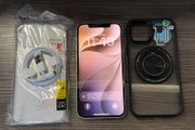 iPhone 12 64GB 100% Battery Unlocked