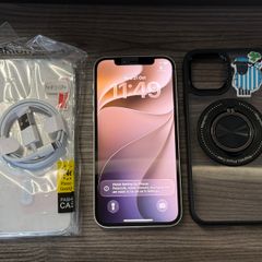 iPhone 12 64GB 100% Battery Unlocked