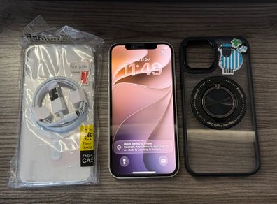 iPhone 12 64GB 100% Battery Unlocked