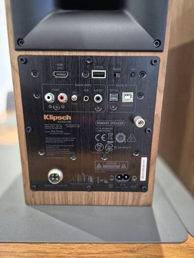 Klipsch The Fives (As New)