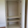 Childs Wardrobe and Changing unit/shelf Image 6