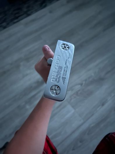 nike method putter