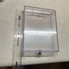 Water tank for DeLonghli nespresso machine.