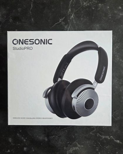 ONESONIC StudioPRO Wireless Noise Cancelling Headphones