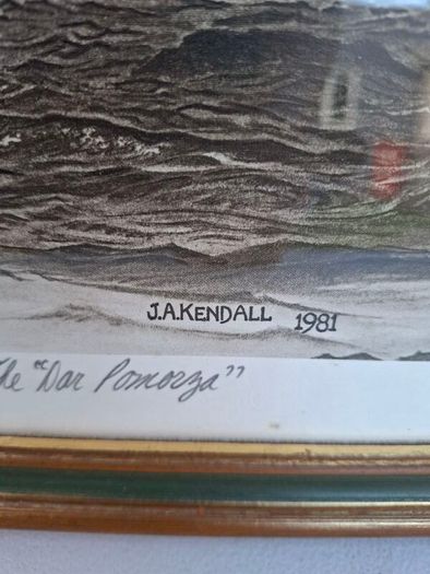 Marine Art Picture