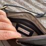 leather crossbody Image 6