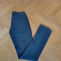 Levi's Jeans - Mid Rise Skinny Demi Curve