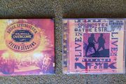 Springsteen : Seeger Session cd &amp; dvd / new york 2 cd set..