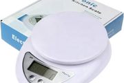 5kg LED Portable Digital Scale Scales Food Balance Measuring Weight Kitchen Electronic Scales Small Scale Weighing In Grams