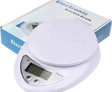 5kg LED Portable Digital Scale Scales Food Balance Measuring Weight Kitchen Electronic Scales Small Scale Weighing In Grams