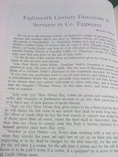 North Munster studies Limerick Tipperary Clare history archaeology