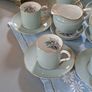 Royal Worcester Coffee Set Mid Century Image 5