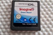 Imagine Dream Resort Nintendo Ds Games Original