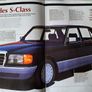 James Bond 007 - Mercedes S Class Image 9