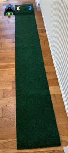 golf putter practice
