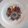 Carrigaline Vintage Carrigaline Pottery Cork Ireland 11 Piece Floral Set Image 3