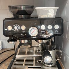 sage barista