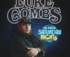 2 slane concert ticket luke combs