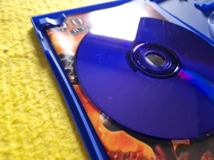 Quake III 3 Revolution PlayStation2 Ps2 Games Original