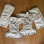 Reusable Nappy Bundle - 20 Nappies Image 3