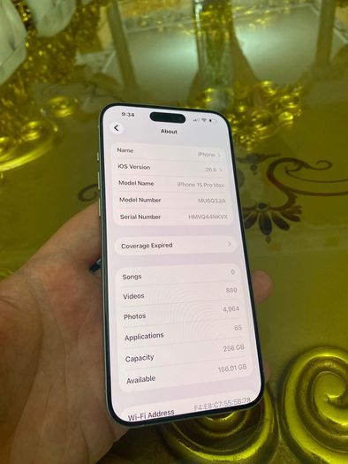 iphone 15 Pro max