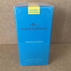 Comptoir Sud Pacifique Vanille Coco 100ml EDT