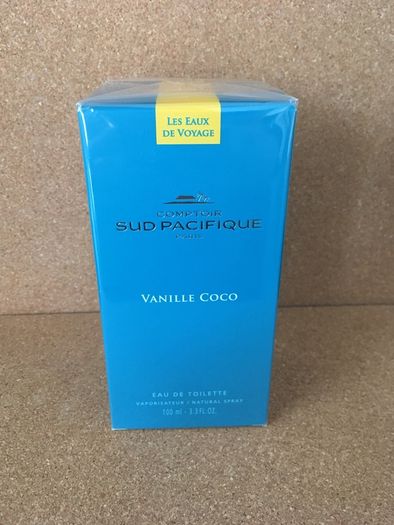 Comptoir Sud Pacifique Vanille Coco 100ml EDT