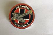WW2 German Luftwaffe metal Badge - Focke Wulf