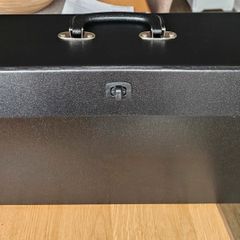Brand new 21 pocket cardboard expanding file case