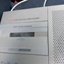 Vintage philips D7528 radio /tape /clock radio. Image 2