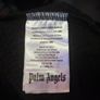 Palm Angels varsity jacket - black and white Image 6