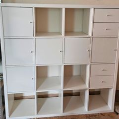 Ikea Kallax storage unit