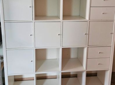 Ikea Kallax storage unit