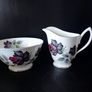 Immaculate Royal Albert "Masquerade" Tea Set Image 9