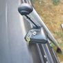 Roof box 400l & bars 125 cm Image 4