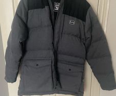 Levis winter jacket size M
