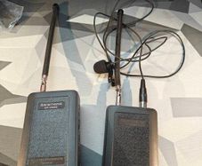 Saramonic Wireless Microphone System