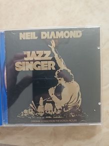 The Jazz Singer CD Soundtrack