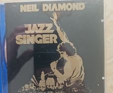 The Jazz Singer CD Soundtrack