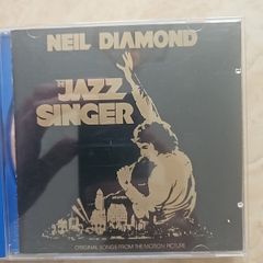 The Jazz Singer CD Soundtrack