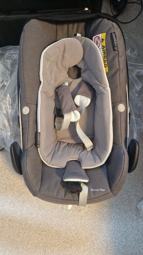 ICandy Travel System- Royal Blue