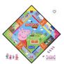Monopoly Junior Peppa Pig Age 5+ EUC Image 4