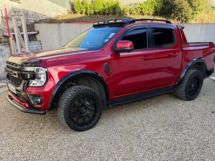 Ford Ranger 3.0 V6 wildtrak High Spec No Vat