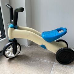 Toddler balance bike/tricycle