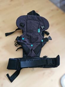 Baby carrier and Bouncy