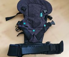 Baby carrier and Bouncy